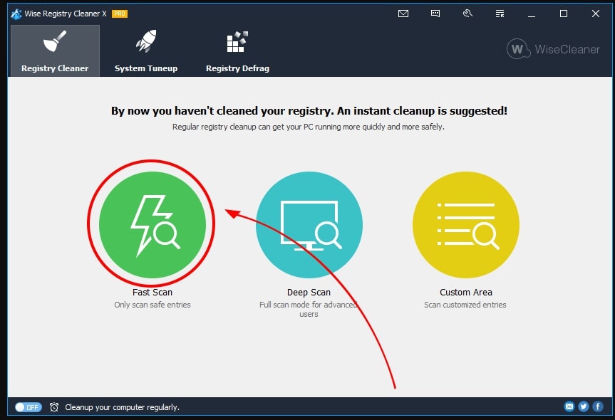 Wise Registry Cleaner Pro 10.8.5.706 Crack With License Key 2023 [Latest]