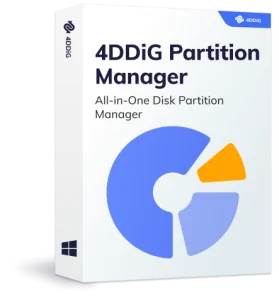 4DDiG Partition Manager 2.8.0.22 Crack With License Key 2024 Latest