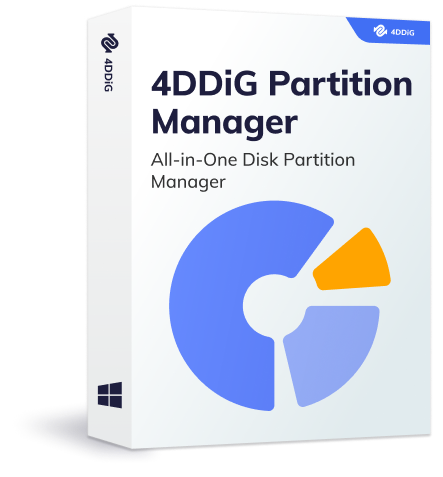 4DDiG Partition Manager 2.8.0.22 Crack With License Key 2024 Latest